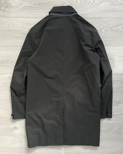 Prada Sport 00s Reversible Technical Rain Coat - Size M