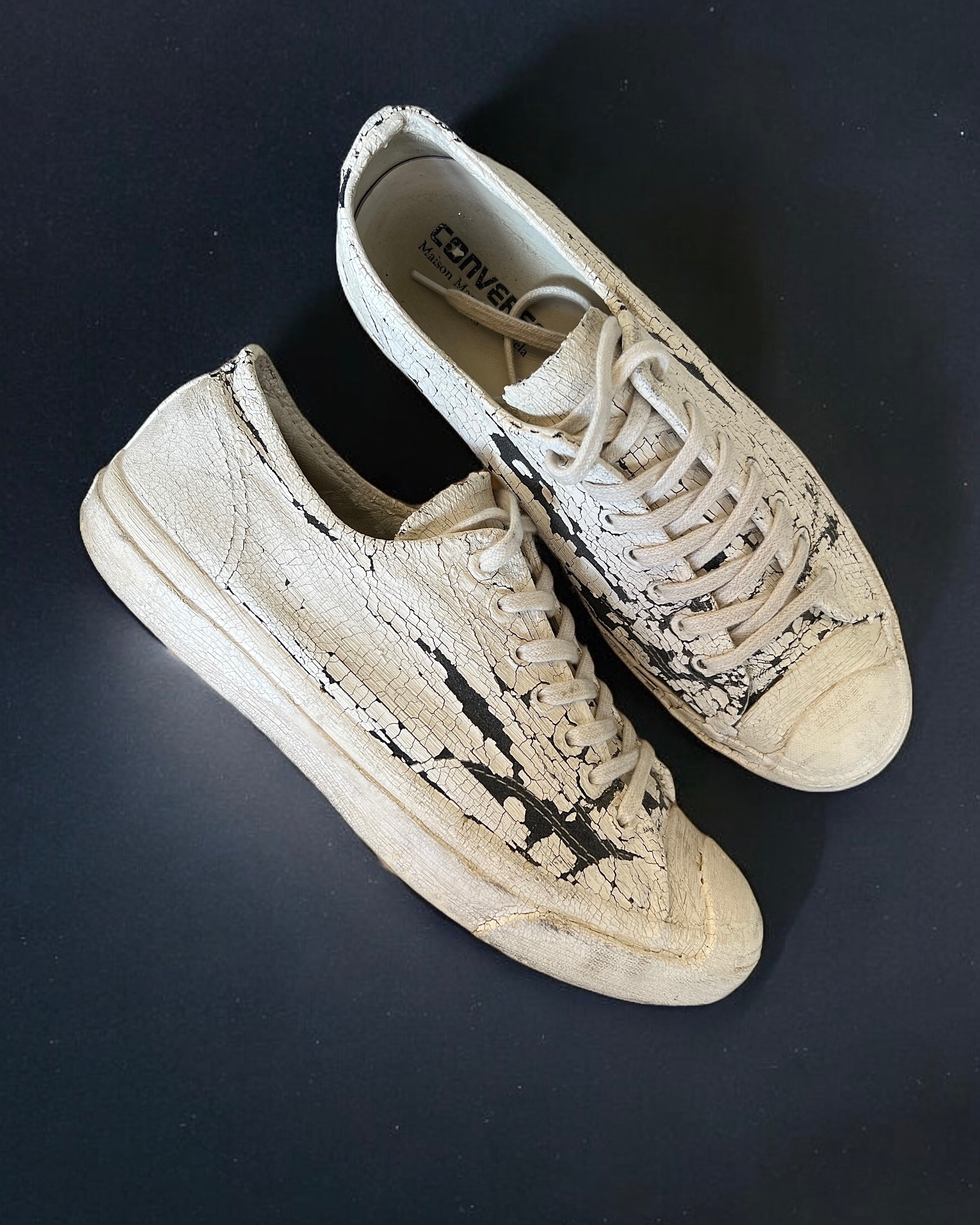 Converse x Maison Martin Margiela 2014 Chuck Taylor All Star 70 s Low NDWC0 Shop