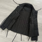 Craig Green SS2015 Quilted Padded Laced Workwear Jacket - Size L
