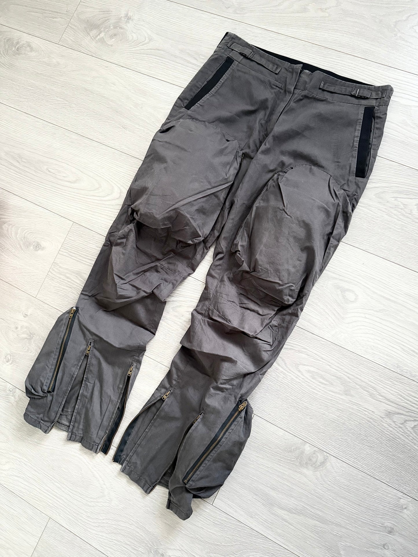 Isabel Marant SS2004 Astro Cargo Pants - Size M