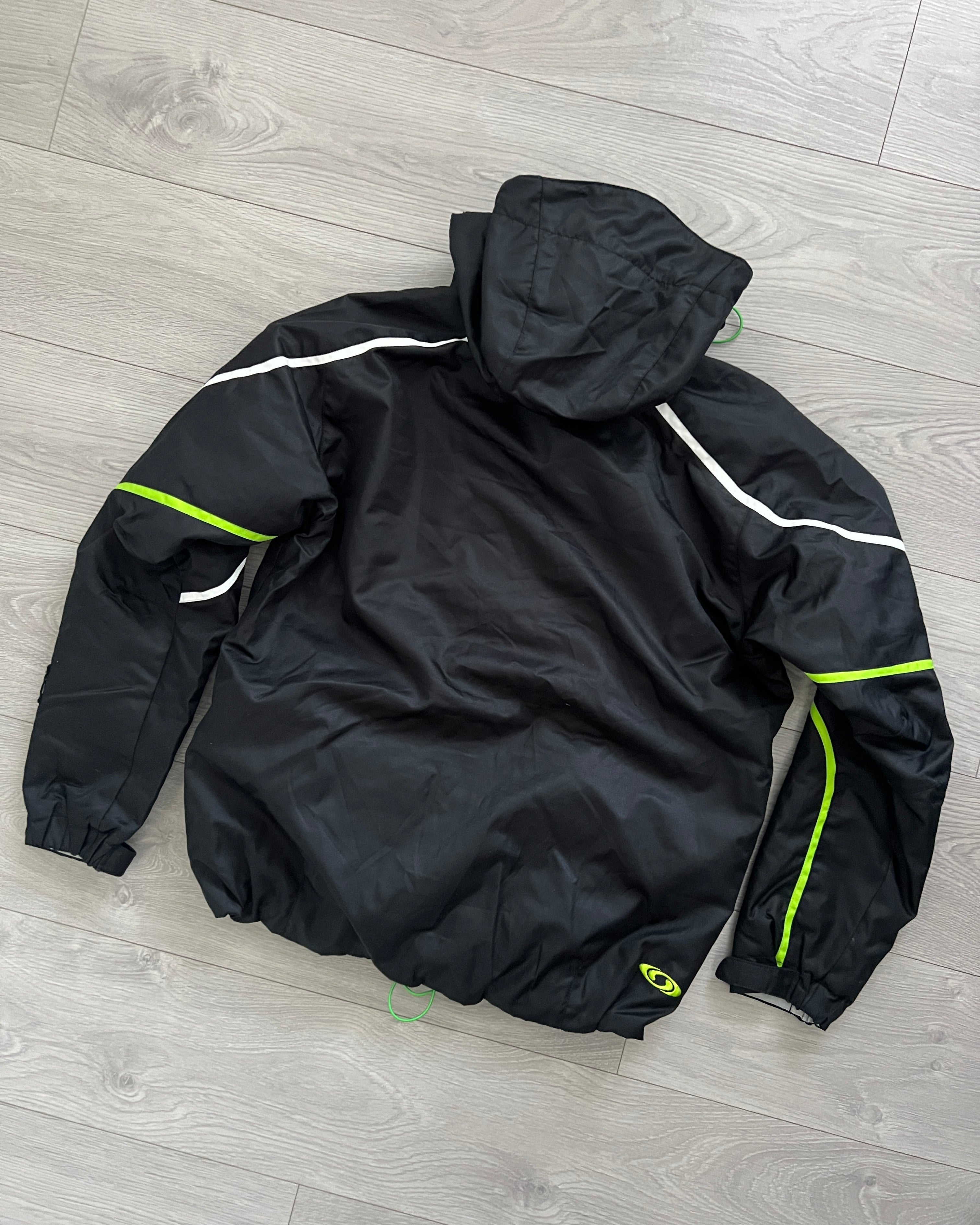 Salomon 00s Technical Waterproof Ski Jacket - Size M