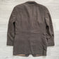 Giorgio Armani 1990s Pleated Wool Suit - Size M Jacket / 30" Waist