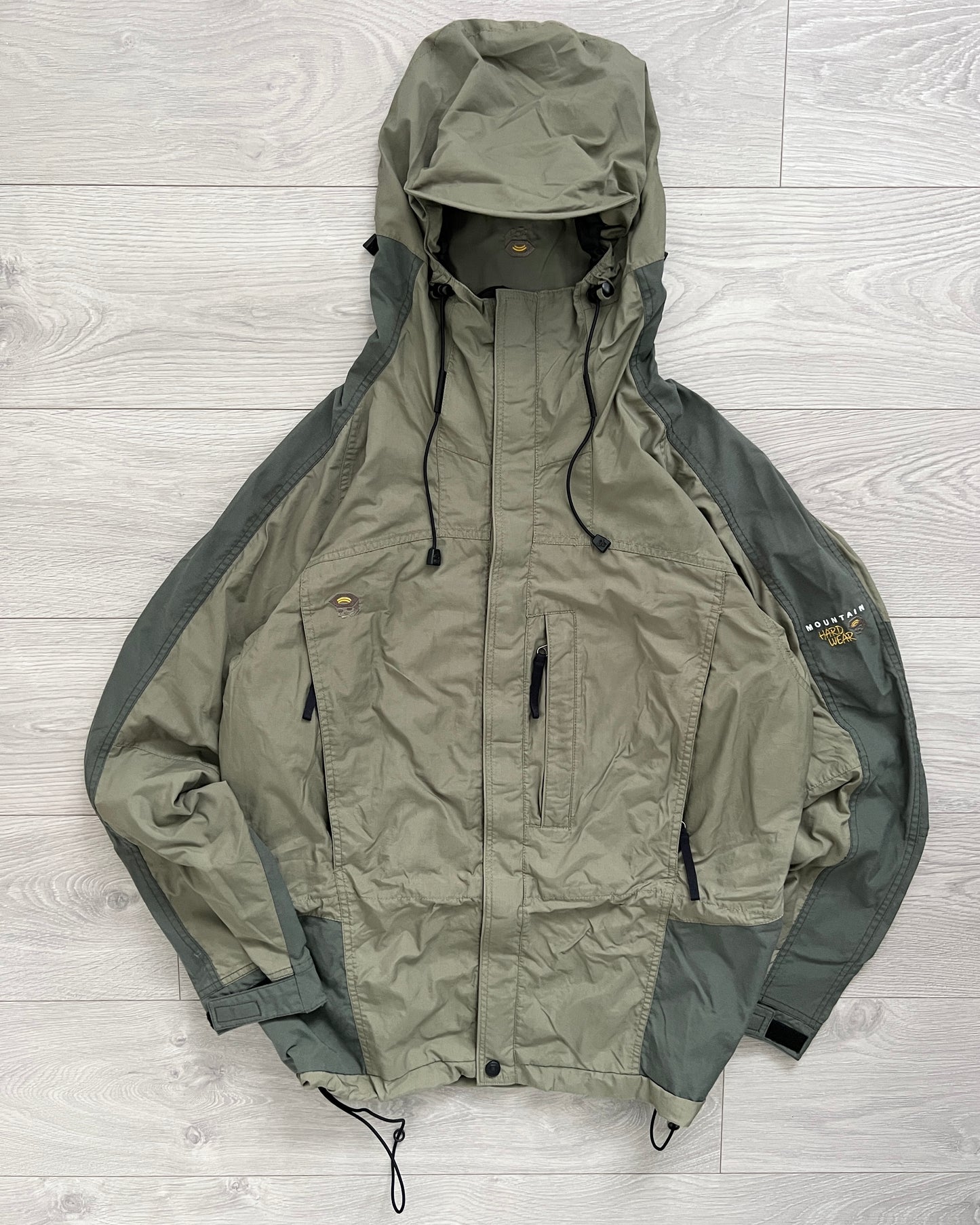 Mountain Hardwear Conduit Technical Weatherproof Jacket - Size M