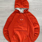 Oakley Software 00s Embroidered Icon Toggle Hoodie - Size S