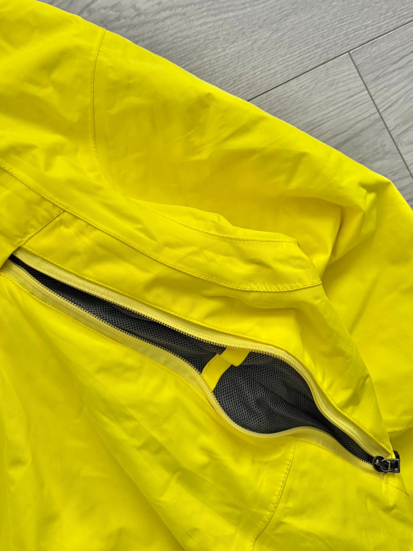 Oakley FW2008 Thinsulate Waterproof Magnetic Flap Technical Vent Jacket - Size XXL