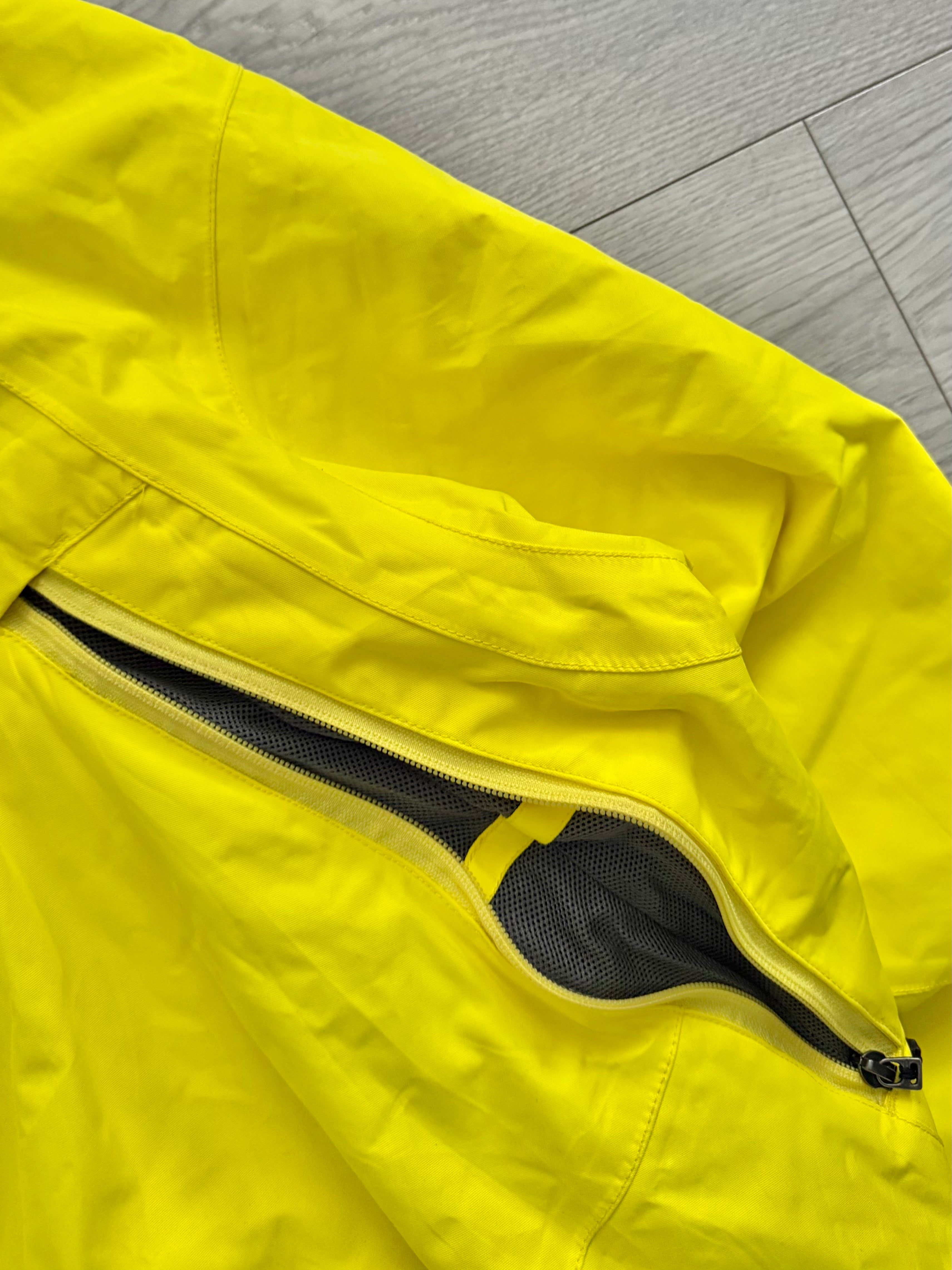Oakley FW2008 Thinsulate Waterproof Magnetic Flap Technical Vent Jacket - Size XXL