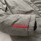 Prada Sport FW1999 Goose Down Technical Puffer Parka - Size L
