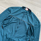 Oakley Vintage 1/2 Zip 5-Pocket Blue Jersey - Size L