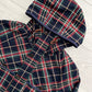 Junya Watanabe FW2010 Check Plaid Parka - Size S