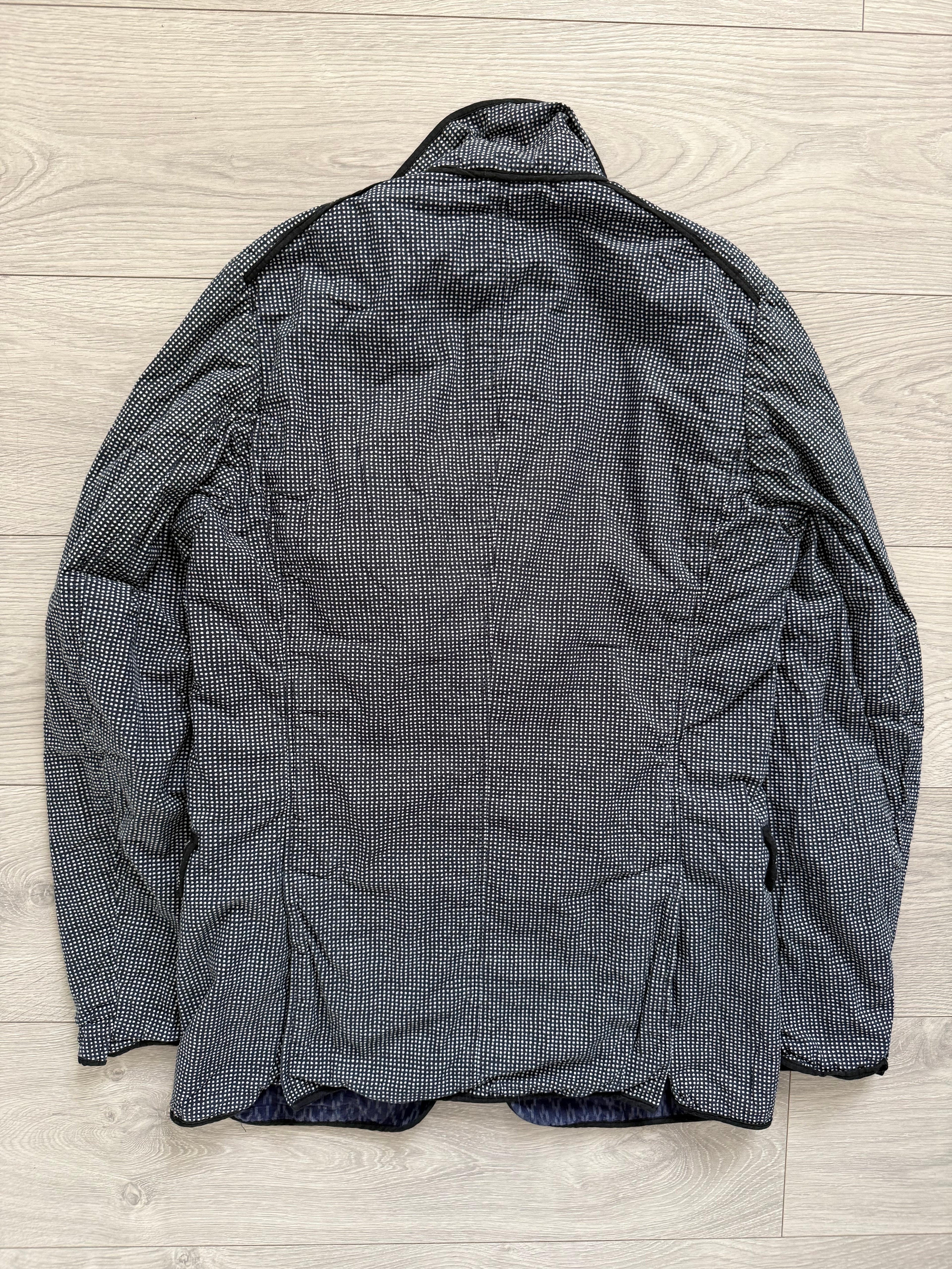 Dries Van Noten 00s Cotton Field Jacket - Size S
