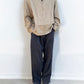 C.P. Company 1980s 'Ideas from Massimo Osti' Pleated Faded Pants - Size 30