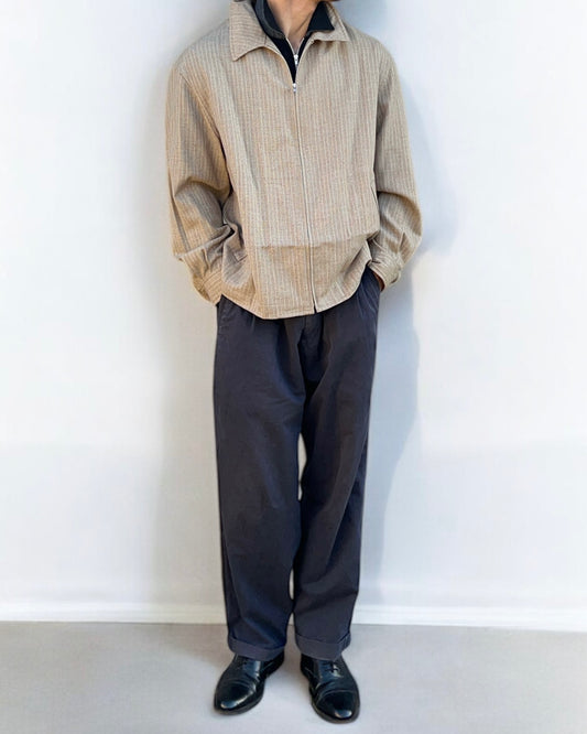 C.P. Company 1980s 'Ideas from Massimo Osti' Pleated Faded Pants - Size 30