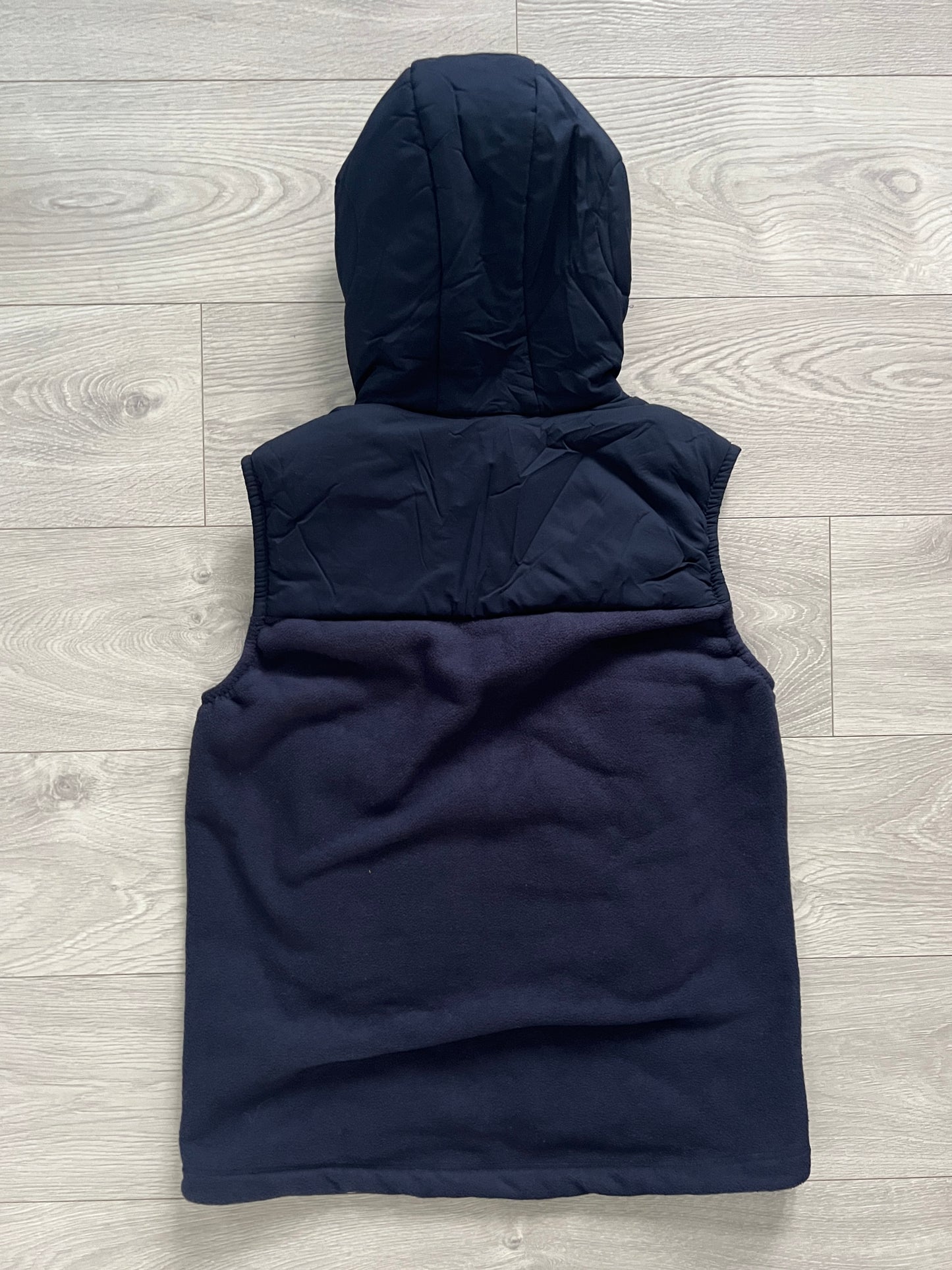 And Wander Pertex Quantum Primaloft Insulated Hybrid Vest - Size L