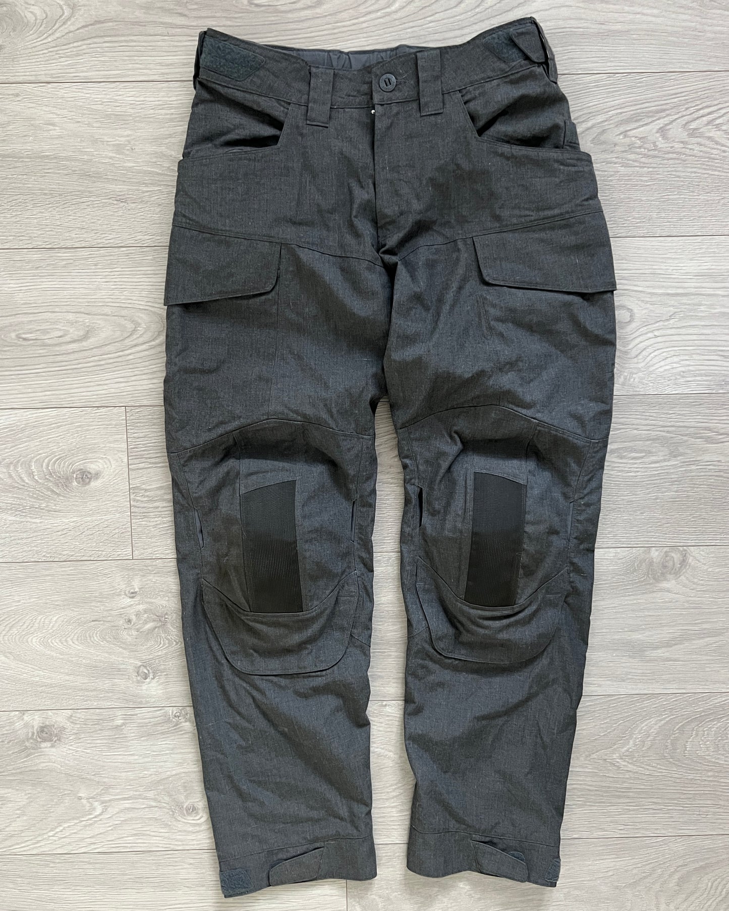 Arc'teryx LEAF Assault FR Combat Utility Pants Wolf Grey - Size L