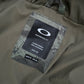Oakley Glitch Print Technical Down Puffer Jacket