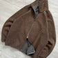 Salomon 2003 Technical Fleece Lined Knit Jacket - Size XL