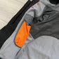 Salomon 00s Technical Waterproof Insulated Fleece Mapped Jacket - Size M