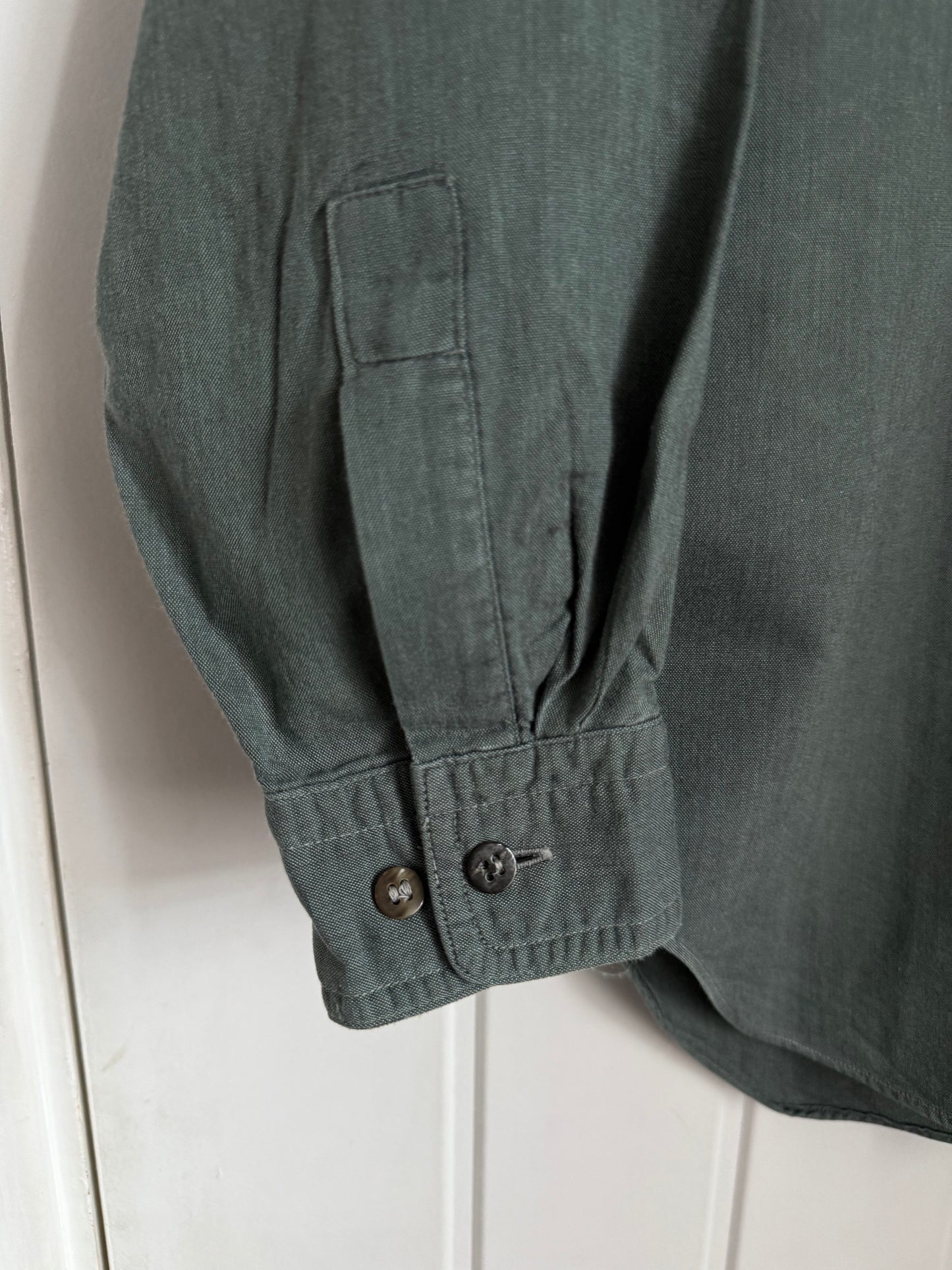 Issey Miyake 00s Mechanical Shirt - Size S