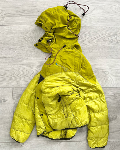 Klattermusen Atle Technical Down Jacket - Size XS