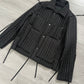 Craig Green SS2015 Quilted Padded Laced Workwear Jacket - Size L