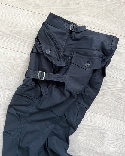 Final Home by Kosuke Tsumura Bondage Cargo Pants - Size 32