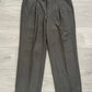 Armani 2003 Pleated Wool Suit - Size M Jacket / 32" Waist
