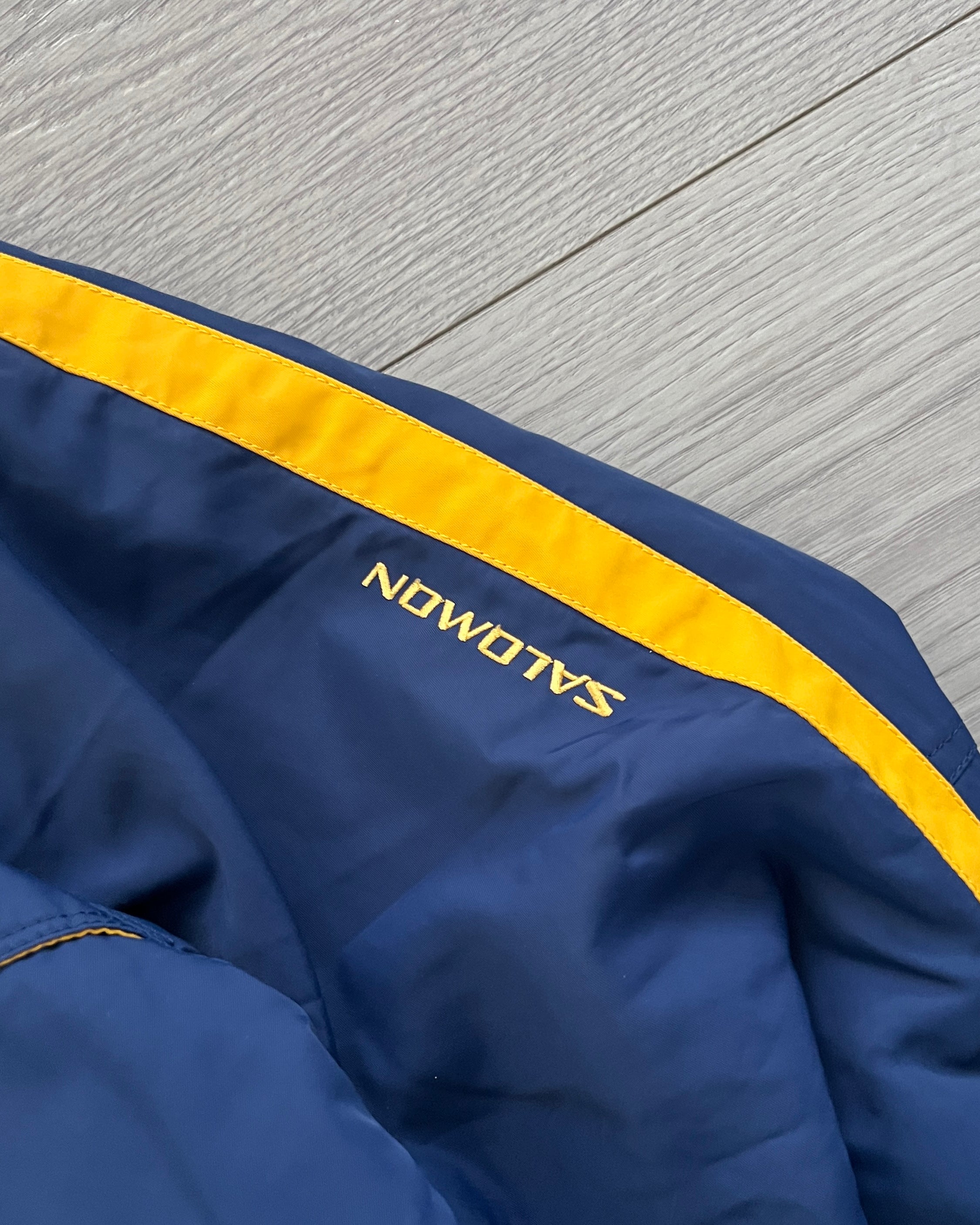 Salomon 1990s Warmtech Thinsulate Waterproof Jacket - Size S