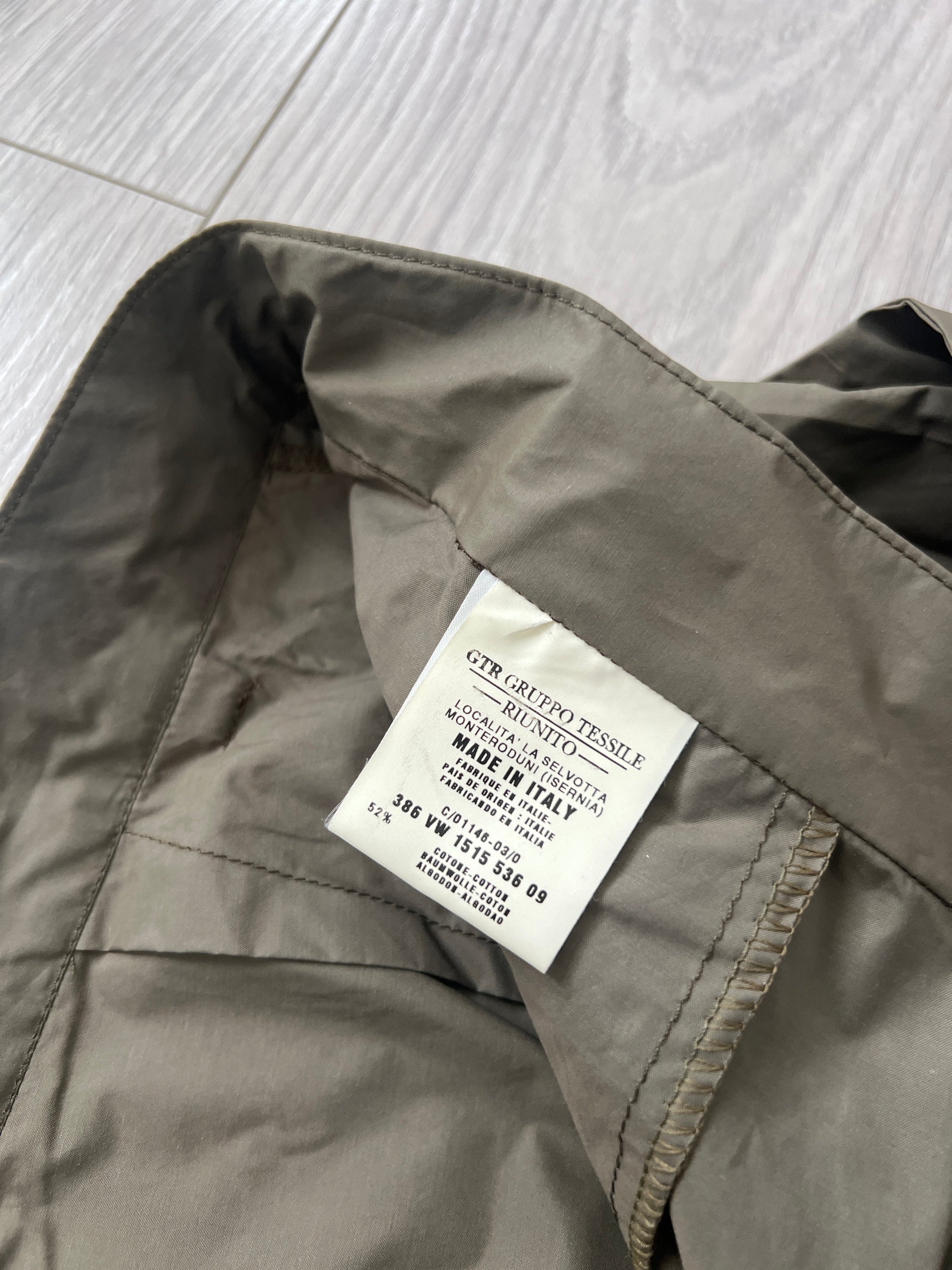 Vivienne Westwood 1999 3D Cargo Pocket Baggy Pants - Size 30, 31 & 32