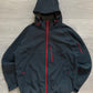 Salomon 00s Waterproof Panelled Fleece Lined Technical Jacket - Size XL