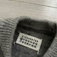 Maison Martin Margiela FW2001 Marled Knit Sweater by Miss Deanna - Size S