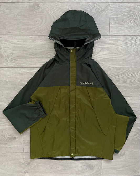 Montbell 00s Waterproof Rain Jacket - Size M