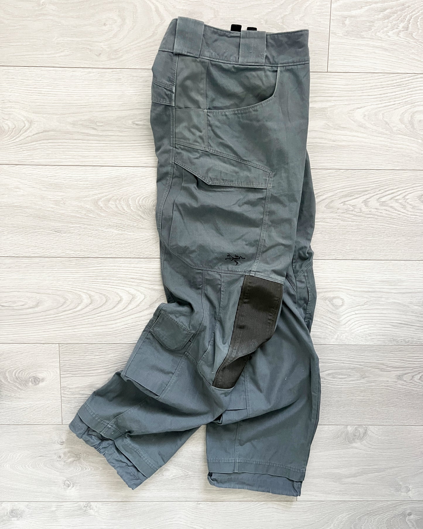 Arcteryx LEAF Talos Combat Pants in Wolf Grey - Size 32