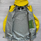 Arcteryx Theta LT Gore-Tex Pro Waterproof Yellow Jacket - Size M
