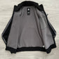 Nike ACG 00s Taped Sleeve Ribbed Fleece Lined Track Jacket - Size M