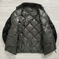 Montbell 00s Diamond Stitch Down Puffer Jacket - Size S