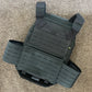 C2R MOR-Lite Plate Carrier Vest Grey - Size L