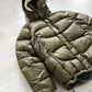 Salomon 1990s Storm Technical Heavy Down Puffer Jacket