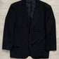 Comme Des Garcons Homme Deux 1988 Pleated Wool Suit - M Jacket / 32" Waist