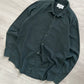 Maison Martin Margiela 2012 Oxford Green Shirt - Size M