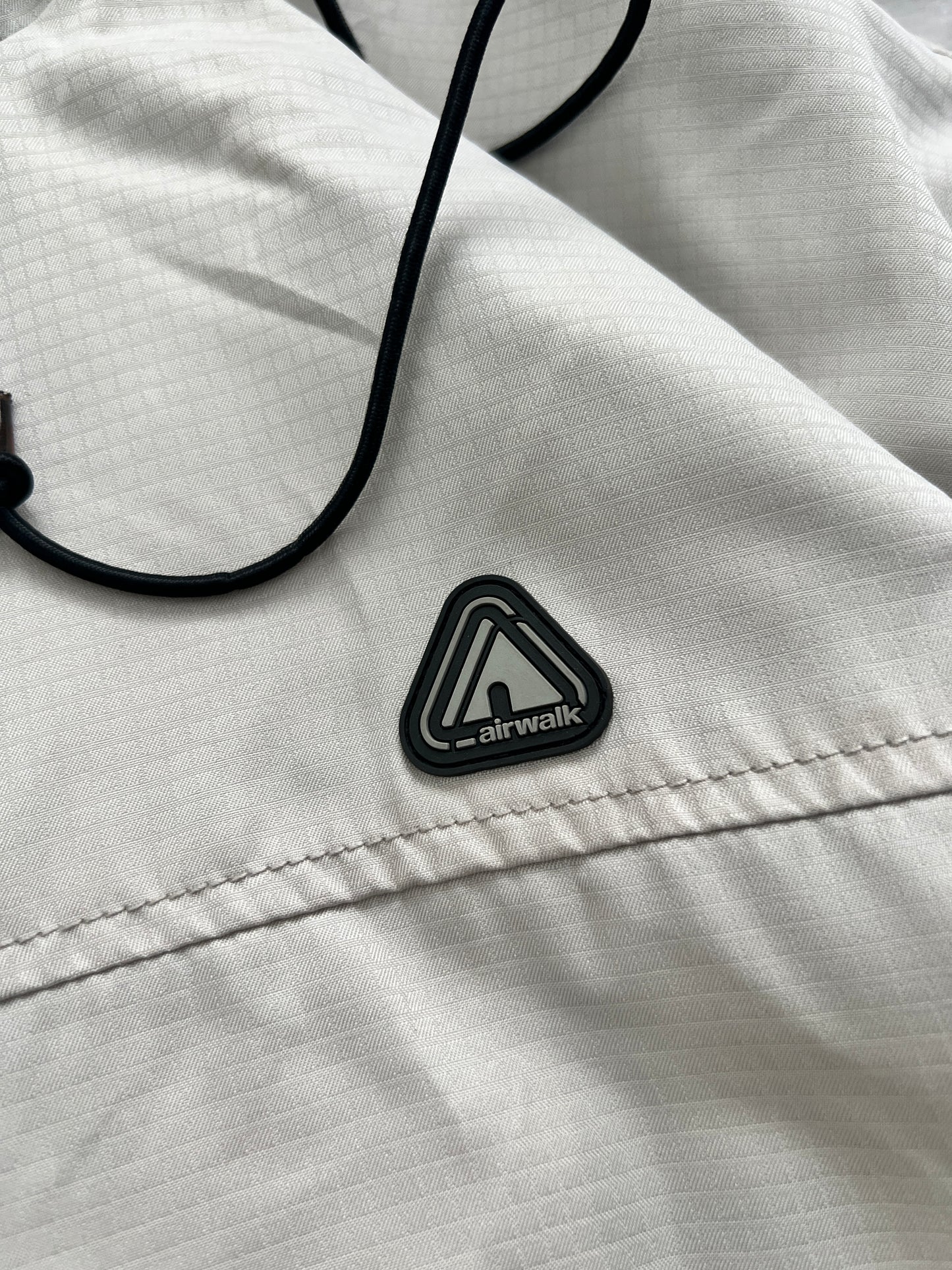 Airwalk 1990s Waterproof Technical Jacket - Size M