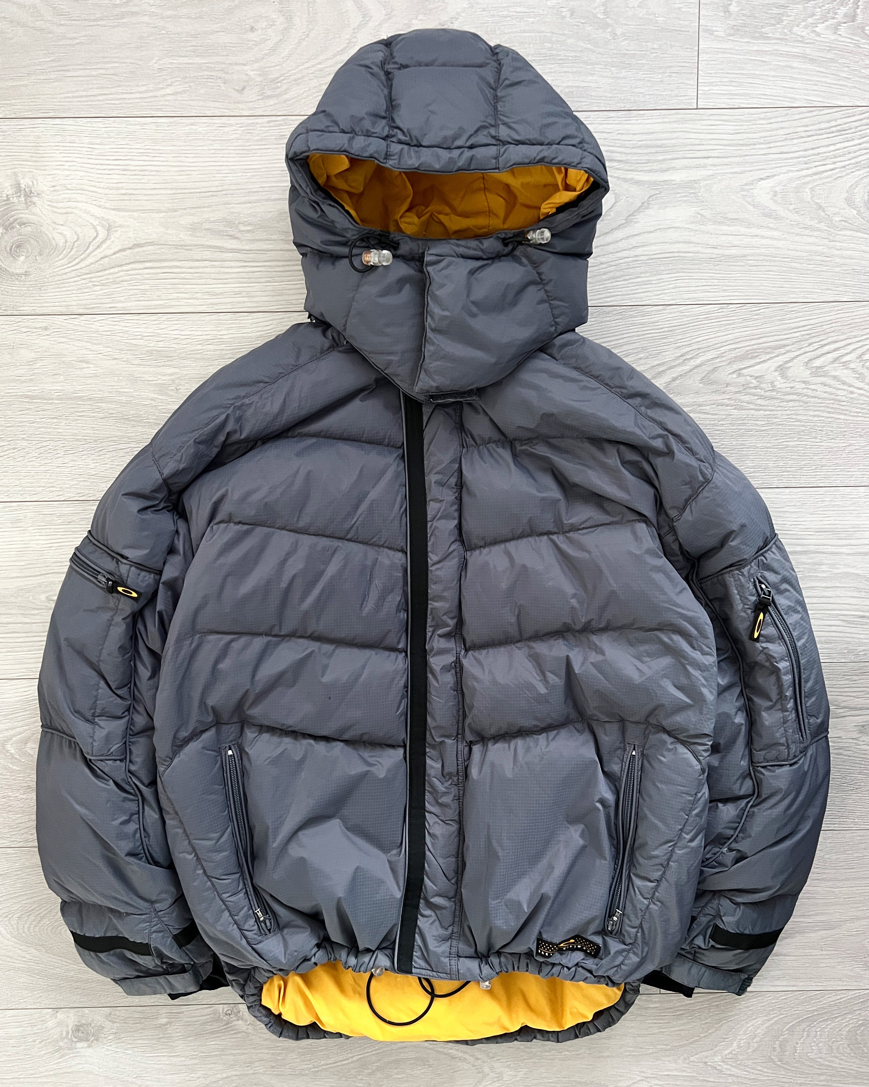 最新最全の 00s archive old salomon jacket tech y2k - ジャケット