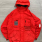 Oakley Road Fuel FW2006 Magnetic Pocket Vent Waterproof Jacket - Size L