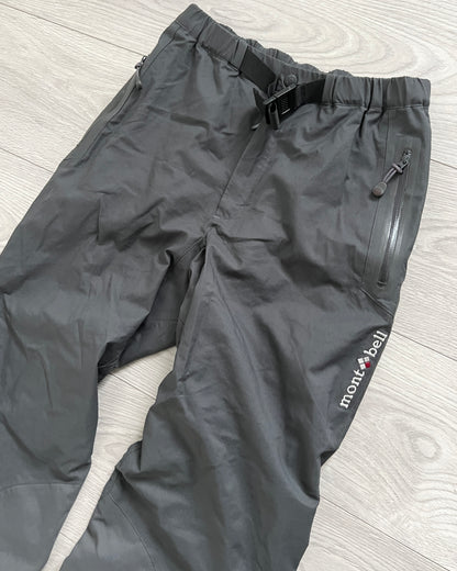 Montbell 00s 3M Thinsulate Waterproof Pants - Size S