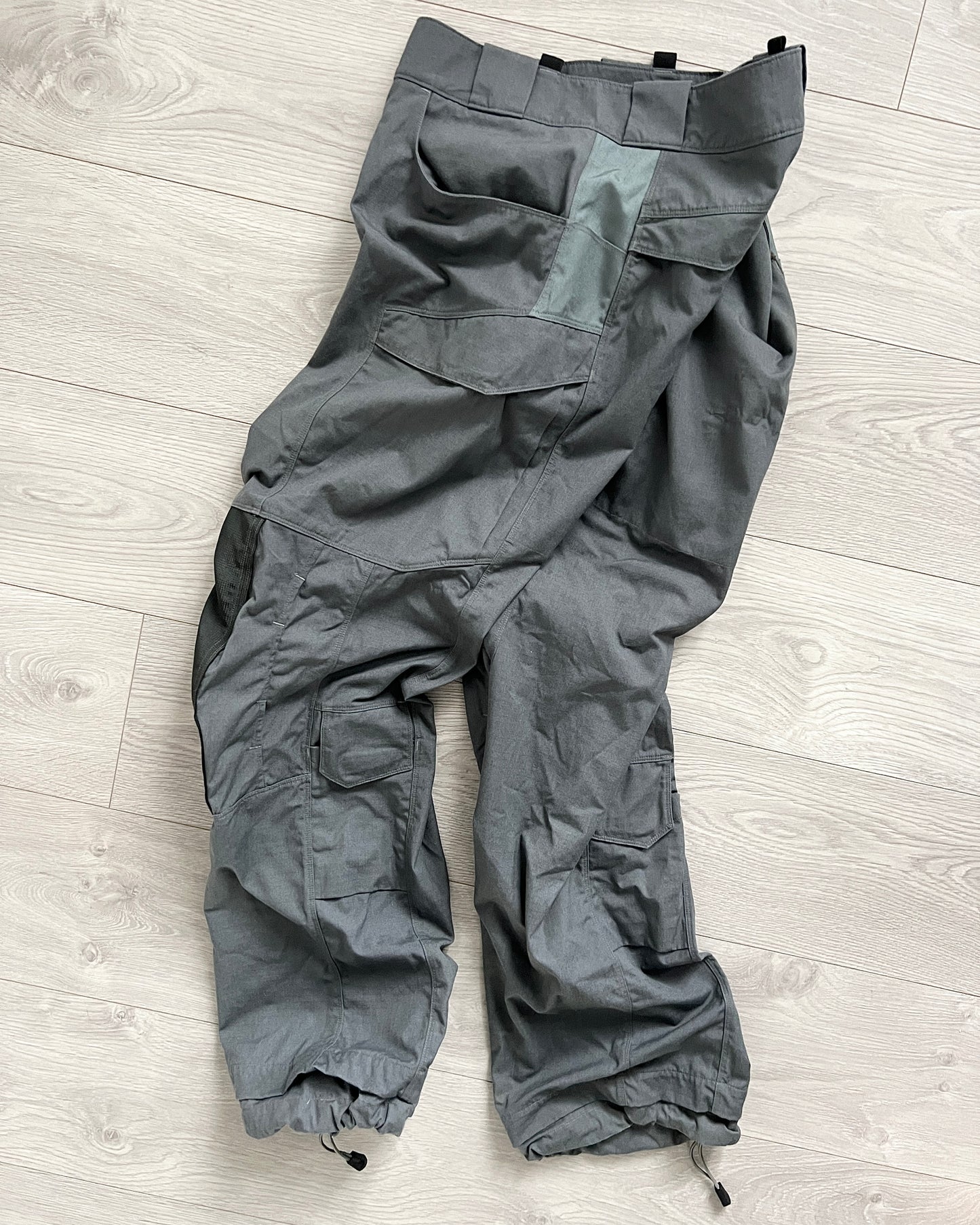 Arcteryx LEAF Talos Combat Utility Pants Wolf Grey - Size L