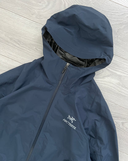 Arcteryx Zeta SL Gore-Tex Blue Shell Jacket - Size XXL