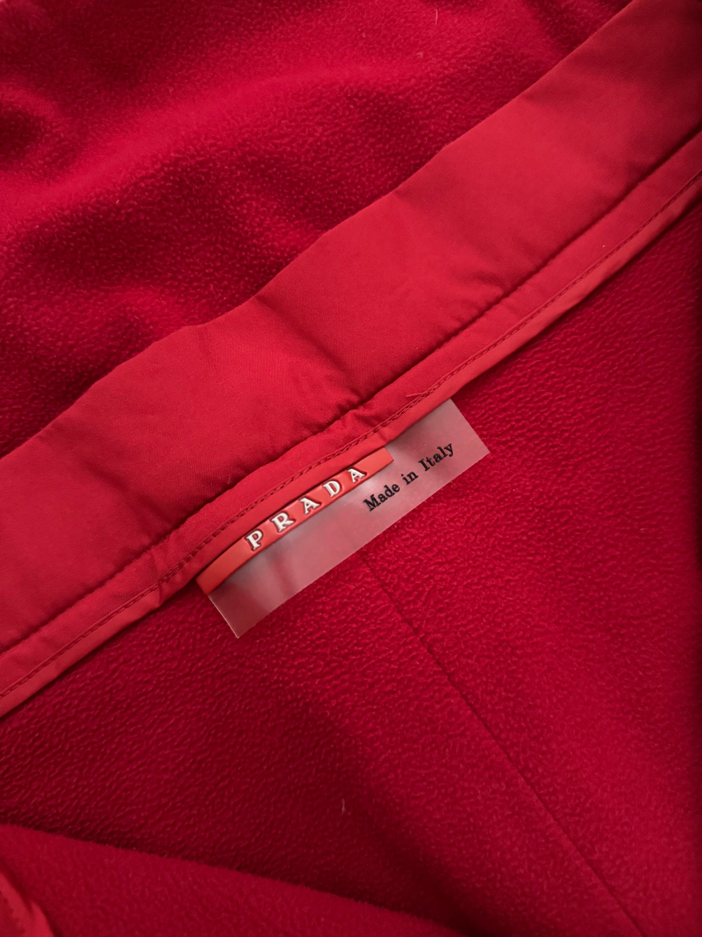 Prada Sport FW1999 Gore-Tex Insulated Pants - Size 30