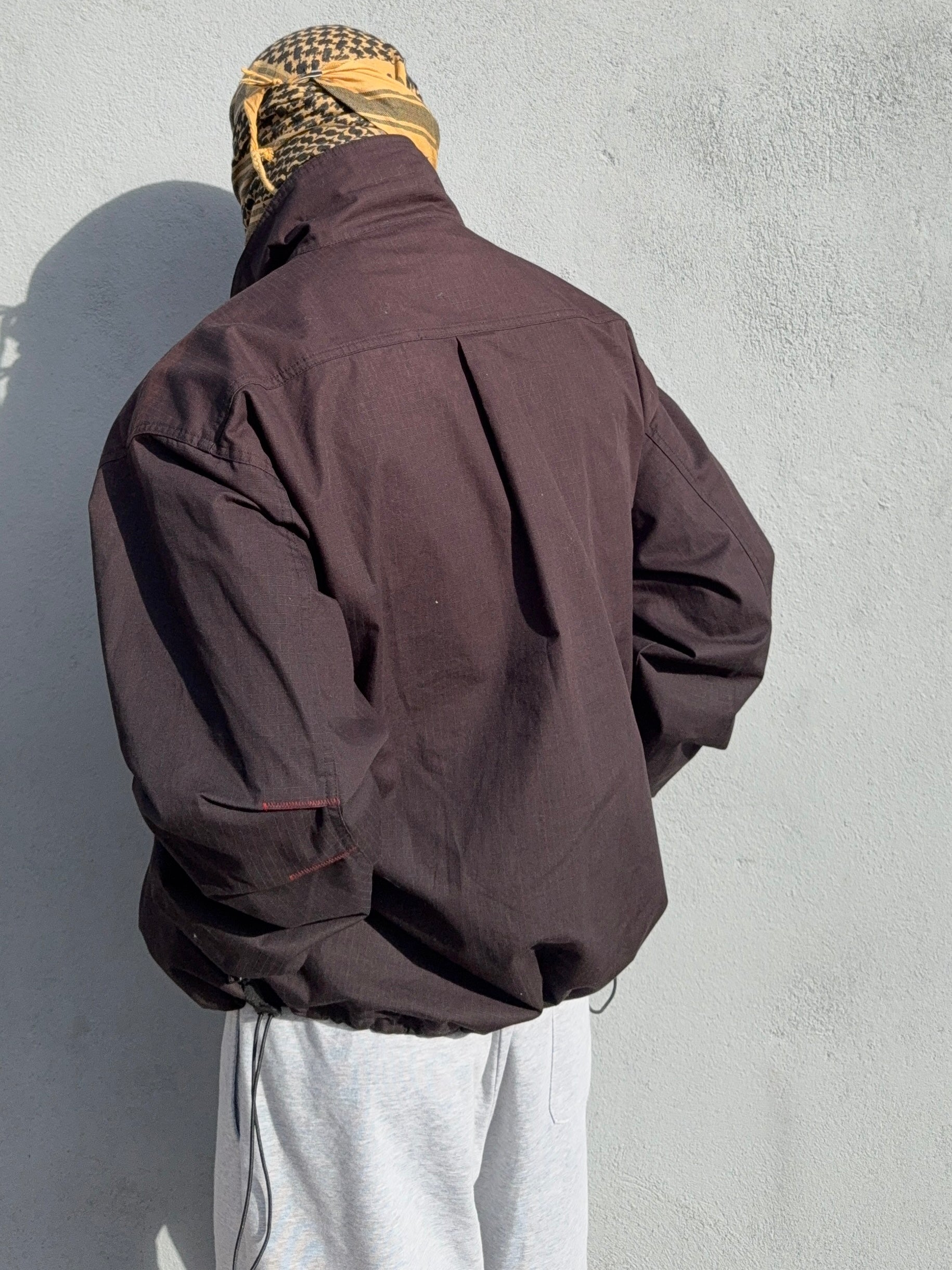 Oakley Software Early 00s Technical Utility Engineered Jacket - Size L