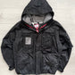 Oakley Road Fuel 2006 Waterproof Magnetic Latch Pocket Jacket - Size L