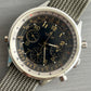 Helmut Lang 2004 Chronograph Watch Vintage