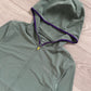 Nike Gyakusou FW15' Reverse Run Club Perforated Sleeve Vent Jacket - Size M